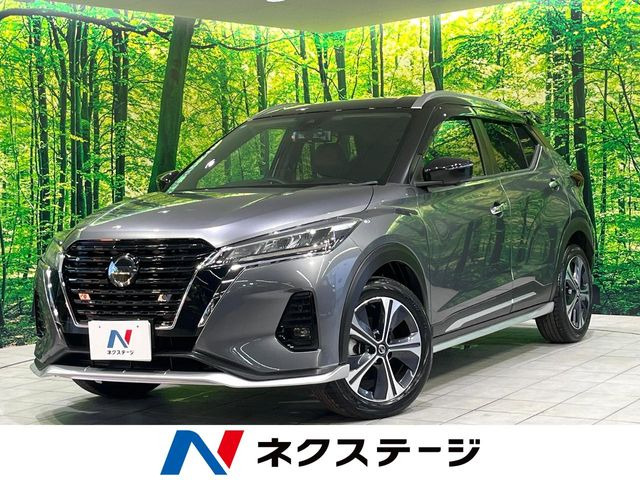 キックス 1.2 X (e-POWER) 