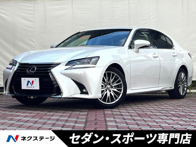 GS 300h バージョン L 