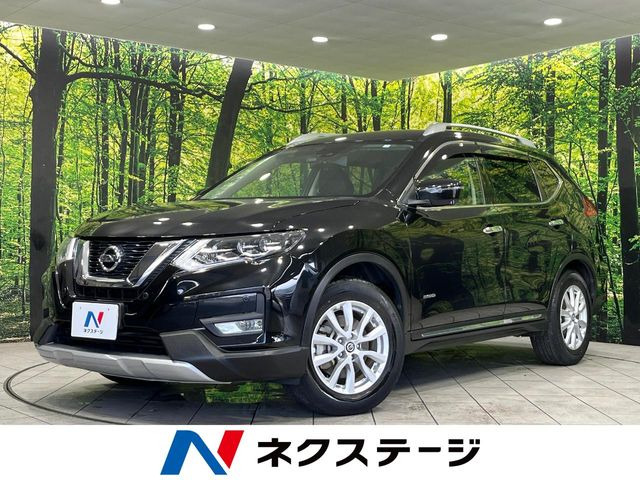 エクストレイル2.0 20Xi ハイブリッド