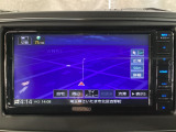 フルセグメモリーナビ付き!今まで行った事の無い所へのドライブでも安心です。