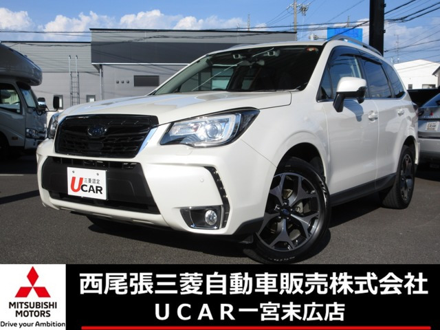 フォレスター 2.0 Sリミテッド 4WD 
