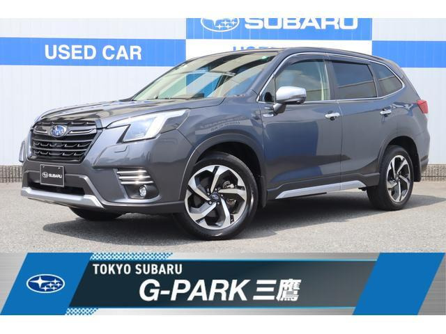 フォレスター 2.0 アドバンス 4WD 