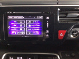 【オーディオ機能】ナビに一体のオーディオは、CDプレーヤーを装備♪もちろんFM/AMラジオもお聞きいただけますよ♪