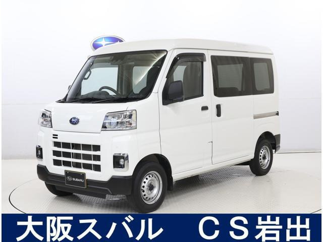 サンバー トランスポーター 