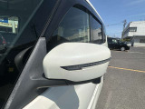 視界の良さなど、いつでも安心して運転できるようにドライバーをサポートします。