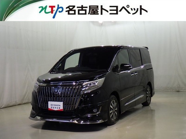 エスクァイア 2.0 Gi プレミアムパッケージ ブラックテイラード 