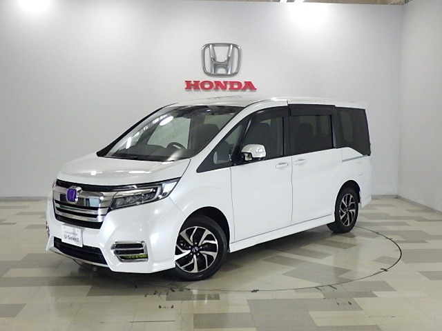ステップワゴン1.5 スパーダ ホンダ センシング 4WD