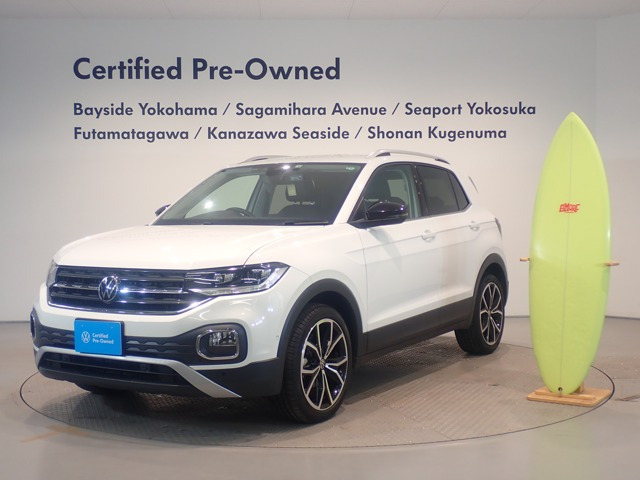 T-Cross TSI スタイル 
