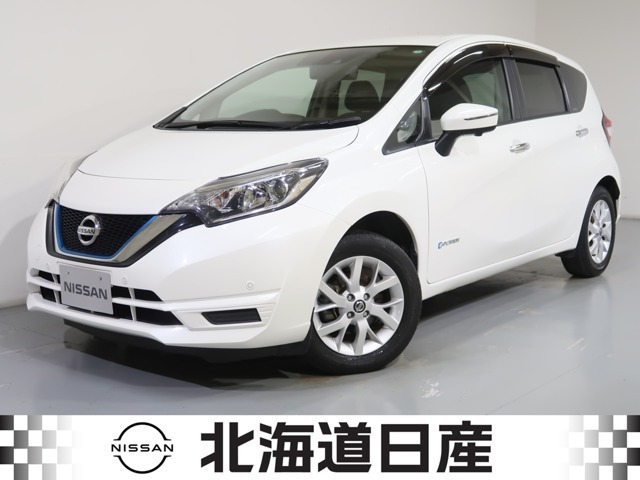 ノート 1.2 e-POWER X FOUR Vセレクション 4WD 