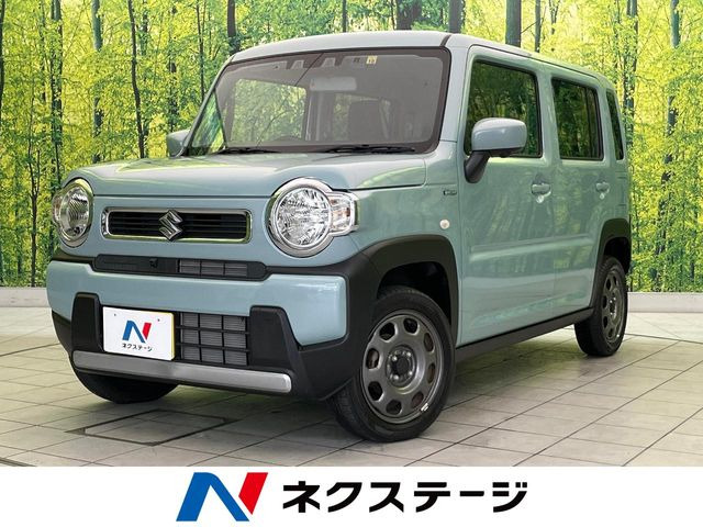 ハスラー ハイブリッド(HYBRID) G 