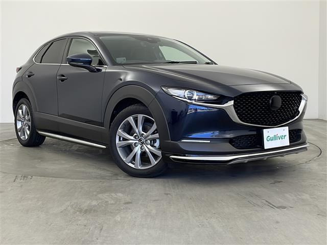 CX-30 2.0 20S プロアクティブ ツーリングセレクション 本革シート ワンオーナー