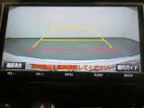 バックモニター付きで後退時に後方が見えるので安心です。車はどうしても死角ができますので、万が一のために必要な装備です。ただあくまでも補助装備ですので、目視での確認をお忘れなく!