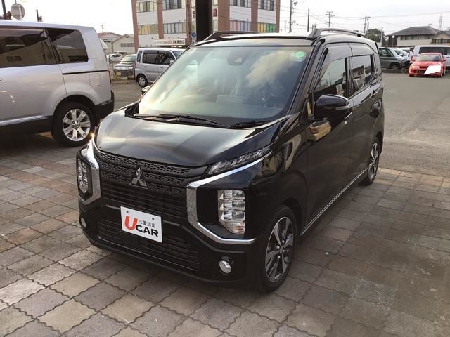 eKクロス T 