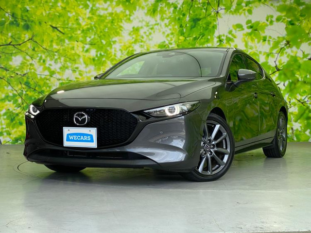 MAZDA3ファストバック 2.0 20S Lパッケージ 