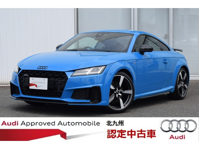 TTクーペSライン コンペティション 4WD