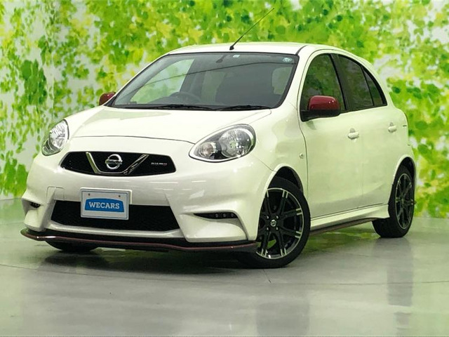 マーチ 1.2 NISMO 