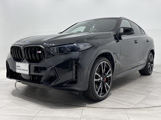 X6  M60i xドライブ 4WD