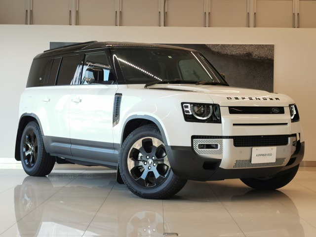 ディフェンダー  110 S 2.0L P300 4WD