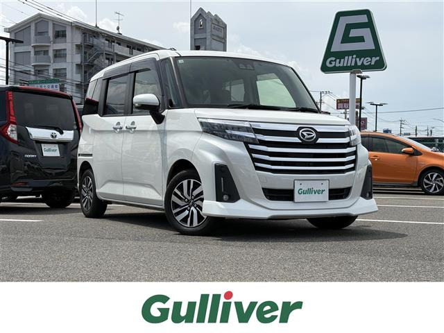 トール 1.0 カスタムG 修復歴無し