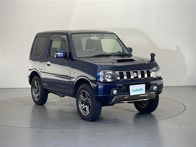 ジムニー ランドベンチャー 4WD 5MT