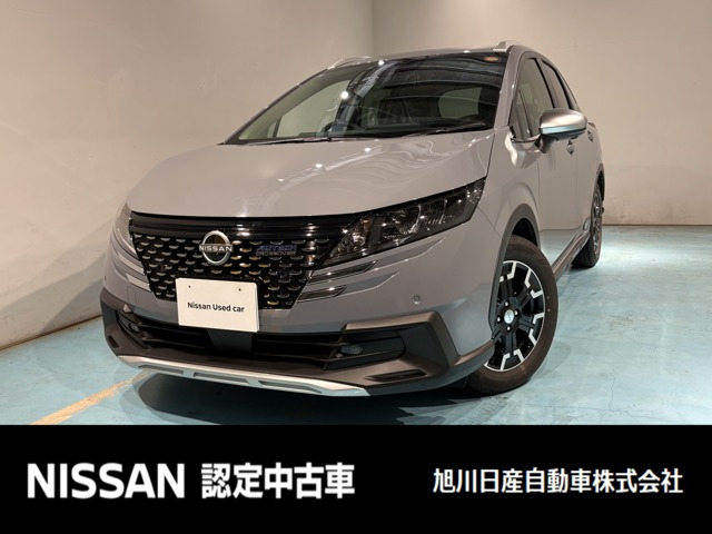 ノート  1.2 AUTECH クロスオーバー FOUR 4WD