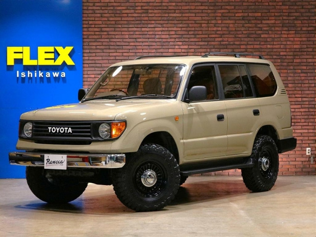 ランドクルーザープラド 3.0 TX リミテッド ディーゼル 4WD 