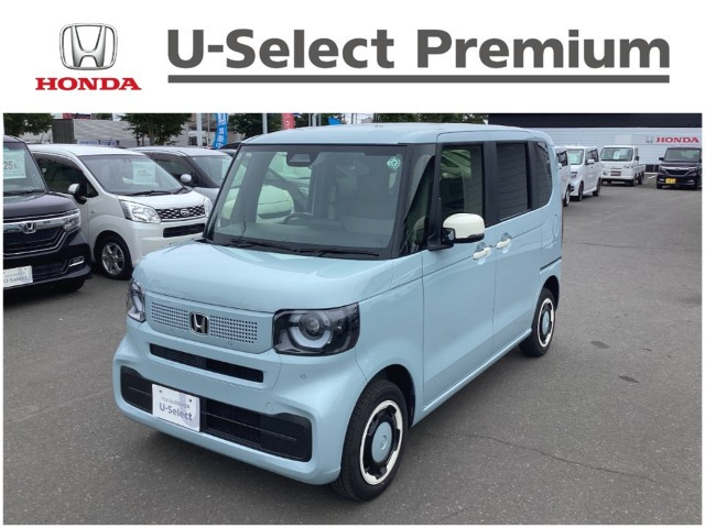 N-BOXファッションスタイル 4WD