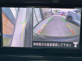 モードを変えれば苦手な幅寄せも確認しながら安全、安心にできますね