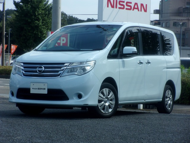 セレナ2.0 20S チェアキャブ スロープタイプ 車いす1名 セカンド仕様