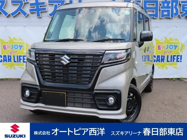 スペーシアベース XF 