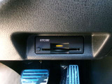ビルトインETC2.0も装備してます。セットアップしてからご納車となりますのですぐに高速に乗ることができます。