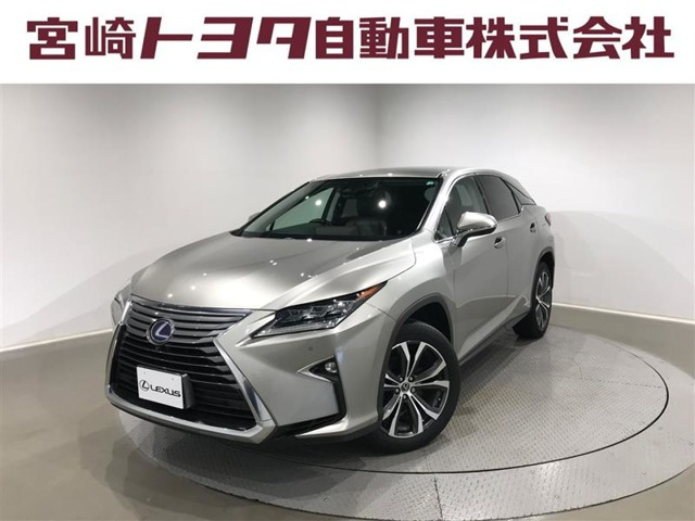 RX 450h バージョンL 4WD 