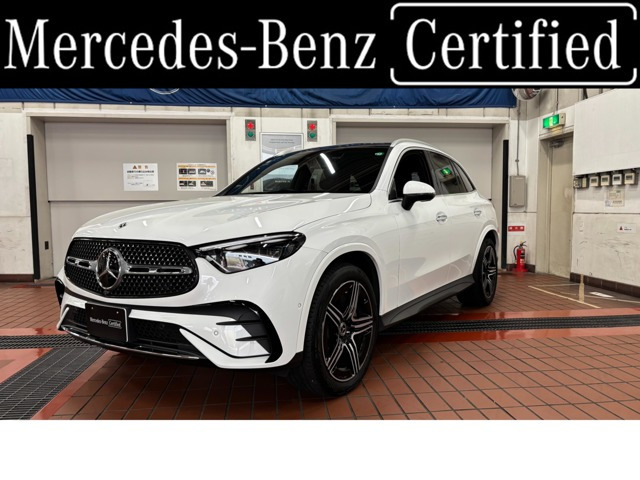 GLC 350e 4マチック スポーツ エディション スター 4WD MP202402