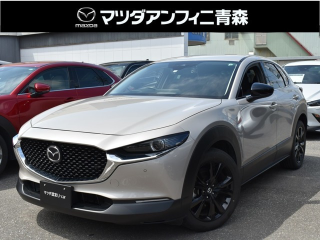 CX-301.8 XD ブラックトーンエディション 4WD