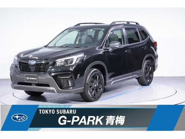 フォレスター 1.8 スポーツ 4WD 