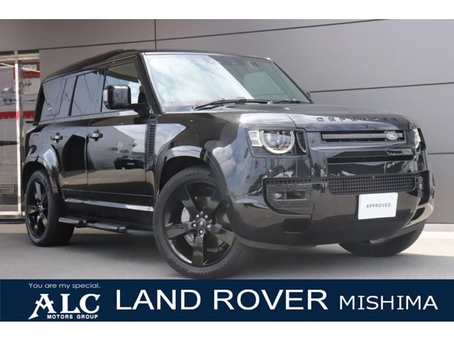 ディフェンダー 110 X ダイナミック HSE 3.0L D300 ディーゼル 4WD 
