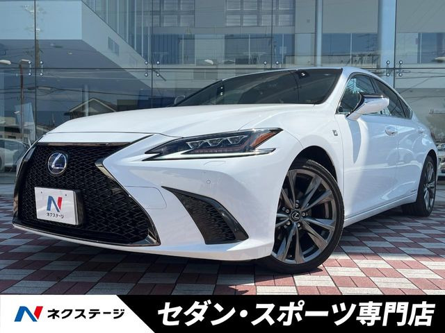ES 300h Fスポーツ 