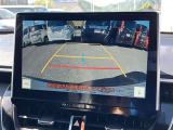 バックカメラ★バック駐車が苦手な方や夜間の駐車もこれがあれば安心です!