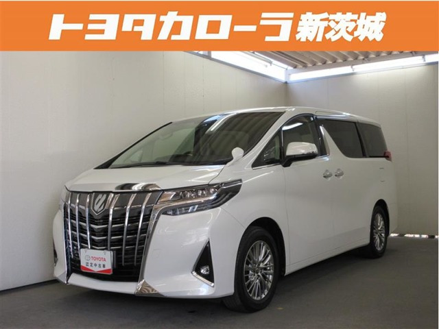 アルファード3.5 GF