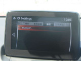 【Bluetooth】ハンズフリーで急な電話にも対応できます。