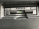 高速道路をスイスイッと通過の『ETC』付き!ETCカードをお持ちでない方は、トヨタETCカードもございますので、ご相談下さいね☆