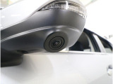 ■助手席側の死角になりやすい左前方の映像を車内の11.6インチディスプレイに表示。狭い道での安心感を高め、ドライバーの視界をサポートします。