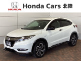 全国納車可 第三者機関証明書付 1年保証 純正ナビ TV Rカメラ BTオ-ディオ DVD ドラレコ ETC LEDライト VSA シ-トヒ-タ-装備のヴェゼルハイブリッド RSホンダセンシング入庫!