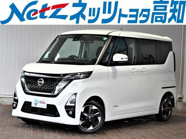 ルークス ハイウェイスターX プロパイロットエディション 