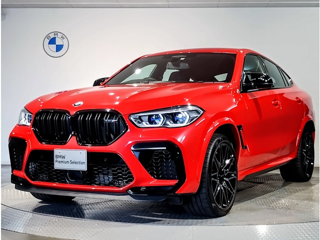X6 Mコンペティション 4WD