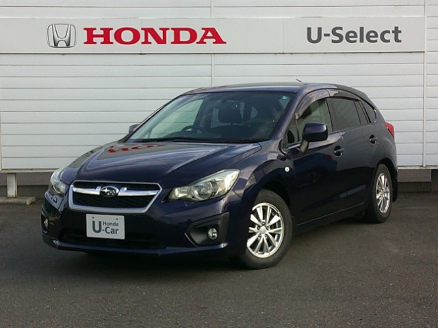 インプレッサスポーツ 1.6 i-L 4WD 