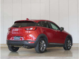 CX-3 1.5 XD ノーブル ブラウン 4WD 