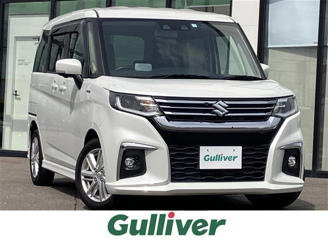 ソリオ 1.2 ハイブリッド(HYBRID)  MZ 4WD 修復歴無し