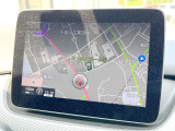 ●Mercedes純正ナビ:一体感のあるナビは、高級感ある車内を演出してくれます。Bluetooth再生などオーディオ機能も充実しておりますので、運転もより楽しめます♪
