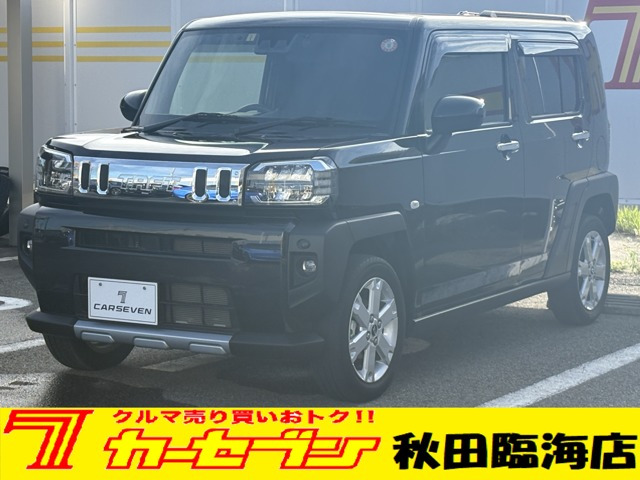 タフト G クロム ベンチャー 
